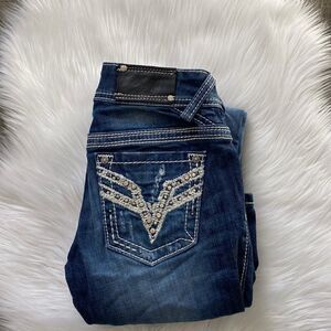 WOMENS VIGOSS JEANS SZ 3